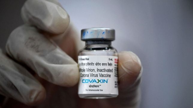 los detalles de covaxin, la nueva vacuna contra el coronavirus aprobada por la oms