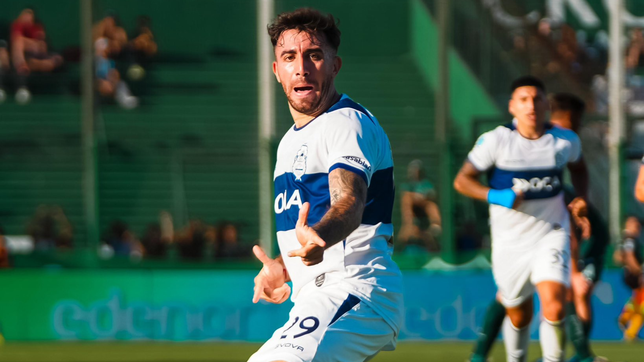 gimnasia vencio a sarmiento en junin y se ilusiona con clasificar a los playoffs