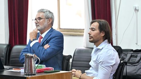 Adelantaron una declaración clave en el juicio a Juan Ignacio Buzali por atropellar a un joven Adelantaron una declaración clave en el juicio a Juan Ignacio Buzali por atropellar a un joven