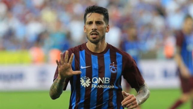 atento estudiantes: jose sosa entro en conflicto con su club y puede ser transferido