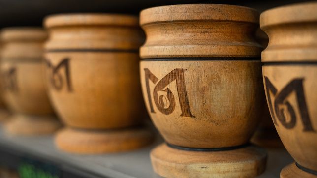 con degustaciones y exhibiciones, abrio el museo del mate y ya recibe a sus primeros visitantes