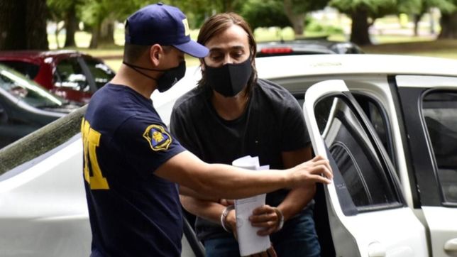 ¿hasta cuando seguira en una carcel comun el marido de carolina piparo?