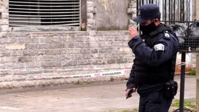 amenazan, golpean y le roban 160.000 pesos a un matrimonio de comerciantes en la plata