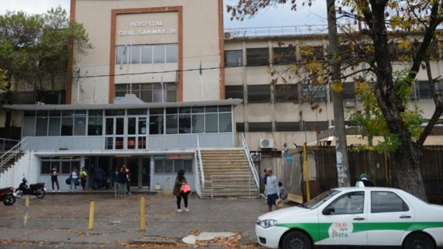 apunalaron en el ojo a un joven de 21 anos en la plata y ahora lucha por su vida