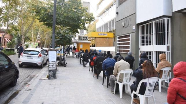 analizan aumentar el ife y beneficiaria a quienes lo reciben en la plata