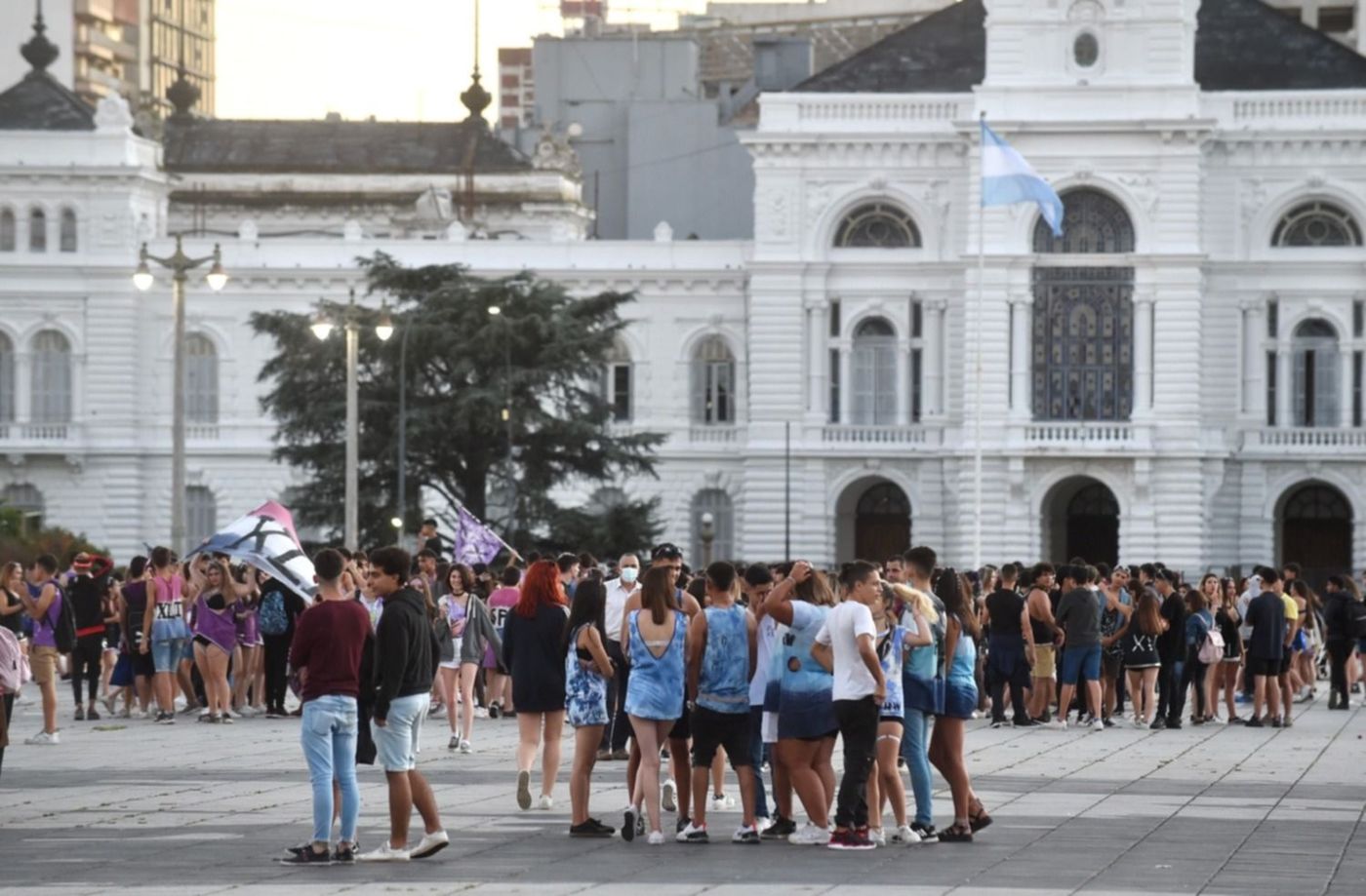 UPD Último primer día