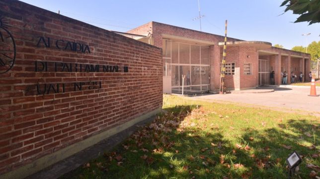 los rugbiers presos por matar a fernando baez sosa se agarraron a las pinas en la plata