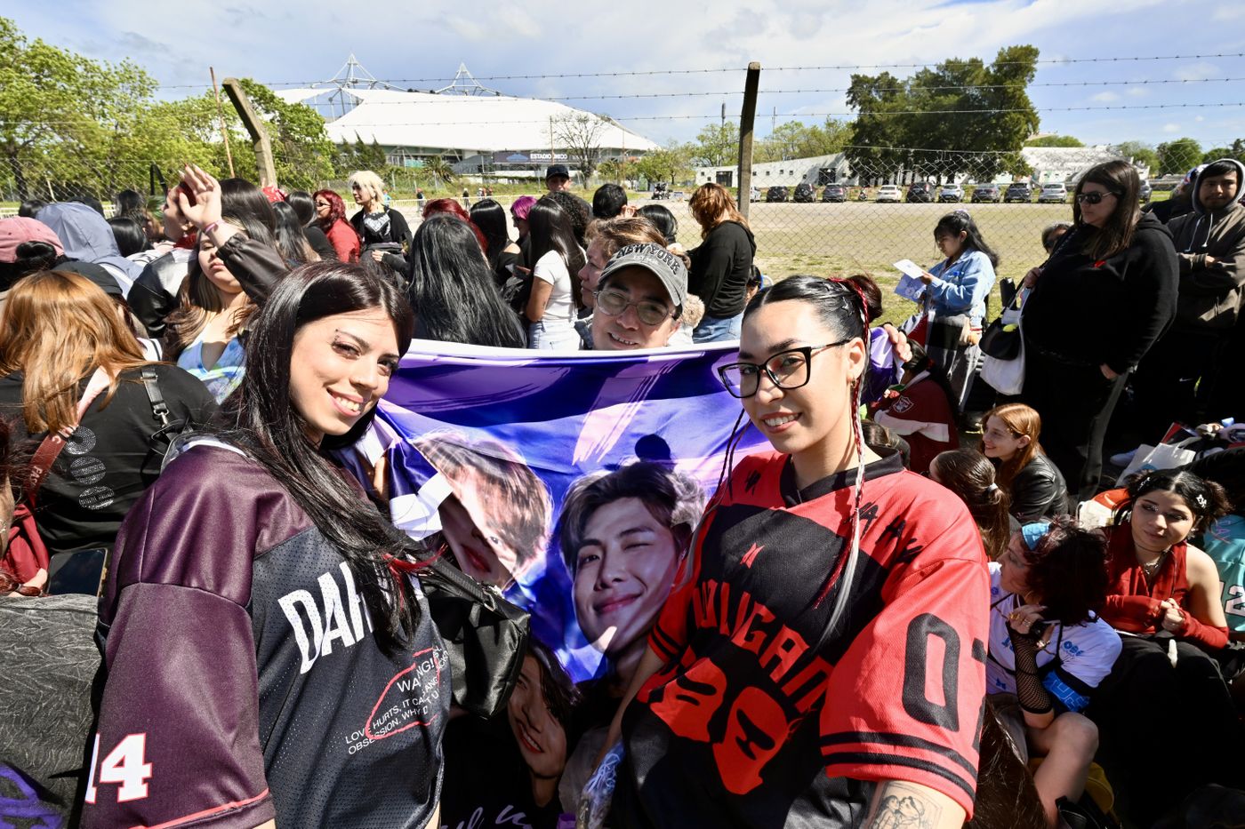 Fanaticos de BTS en La Plata (17)