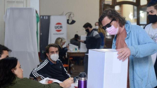 se viene la interna de la ucr platense: ¿donde votan los afiliados el domingo?