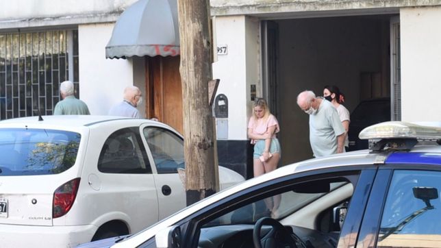 la policia detuvo al sospechoso por el crimen de la joyera platense