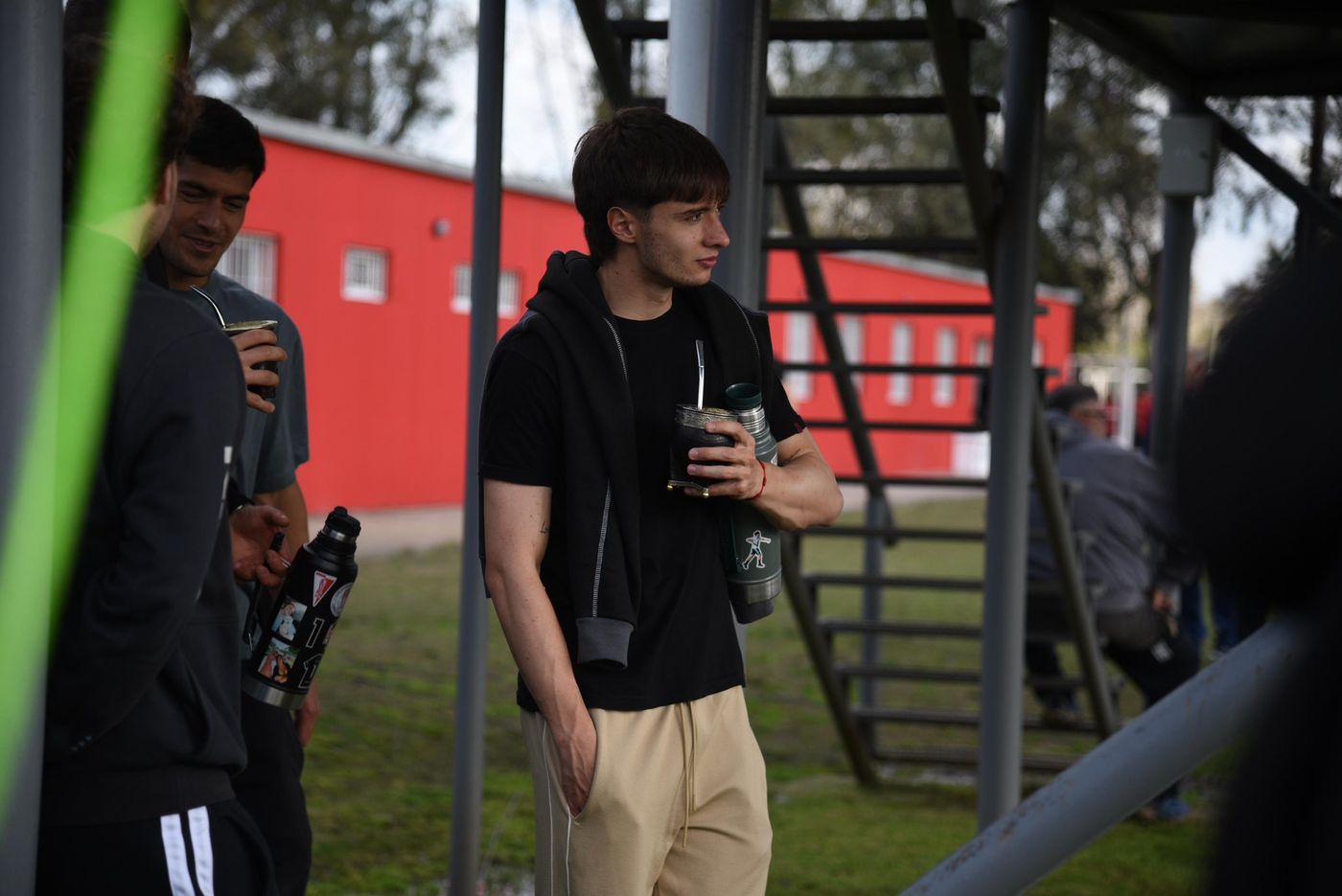 Román Gómez Reserva clásico Estudiantes