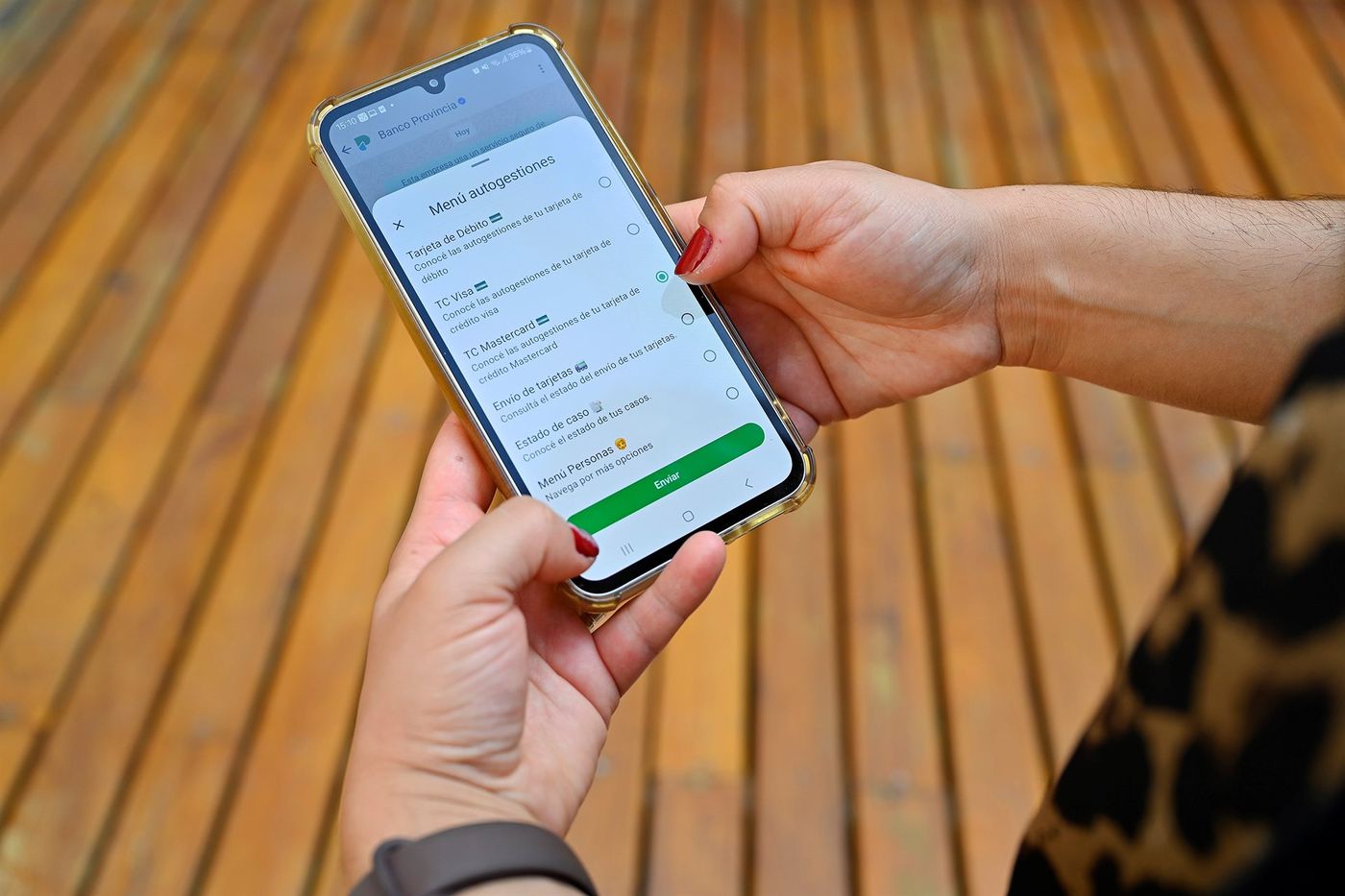 banco provincia baja de tarjetas de crédito