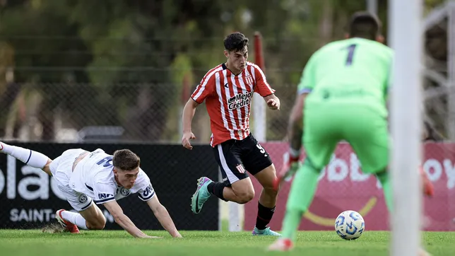 la reserva pincha cayo con independiente rivadavia y ya no podra entrar a los playoffs