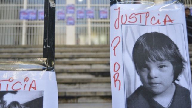 una de las acusadas por la muerte de renzo villanueva ya goza de la prision domiciliaria