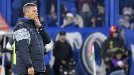 Flores no se mueve de Gimnasia y dejó un confuso mensaje