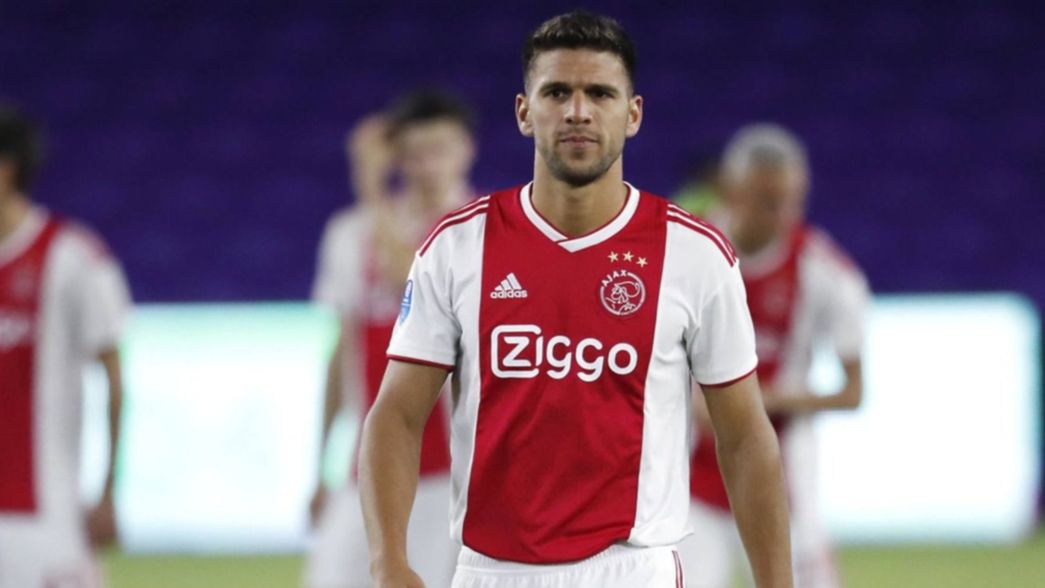 El platense Lisandro Magallán es tendencia por la eliminación del Ajax en la Champions