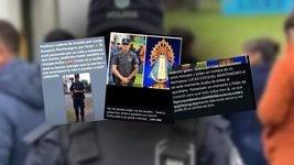 piden una cadena de oracion para el policia de la plata baleado por un companero piden una cadena de oracion para el policia de la plata baleado por un companero