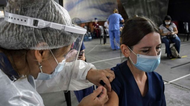 el gobierno proyecta una vacuna nacional contra el coronavirus para fines de 2022