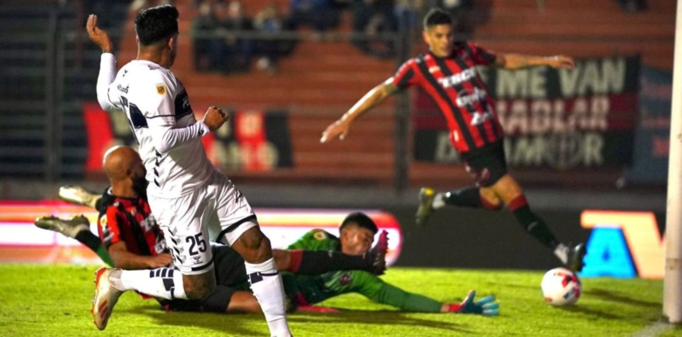 Patronato Gimnasia