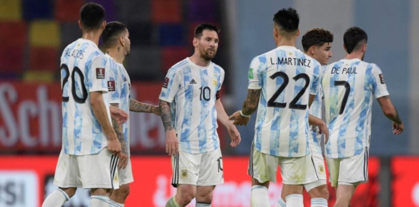 selección argentina - Selección argentina