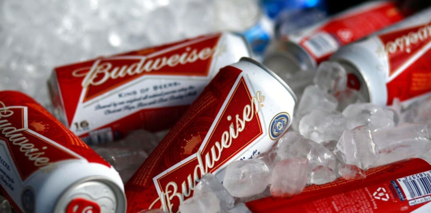 Budweiser mundial qatar