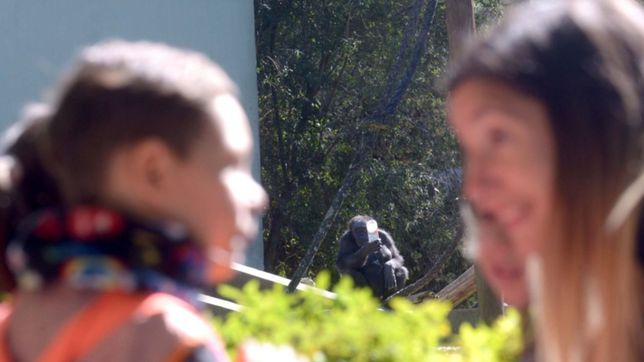 todas las fotos de la primera visita guiada en el bioparque de la plata