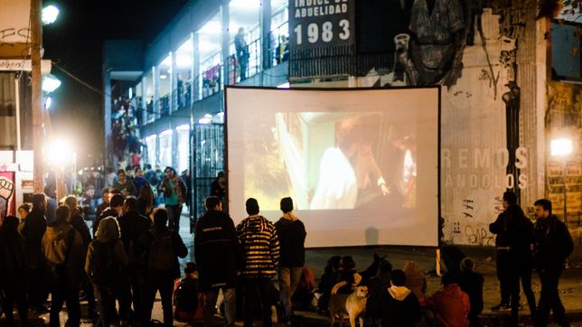 se viene el pantallazo en la plata para defender el cine argentino