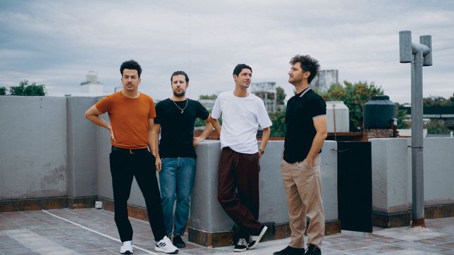 el kuelgue agoto su show en la plata y anuncio una nueva fecha