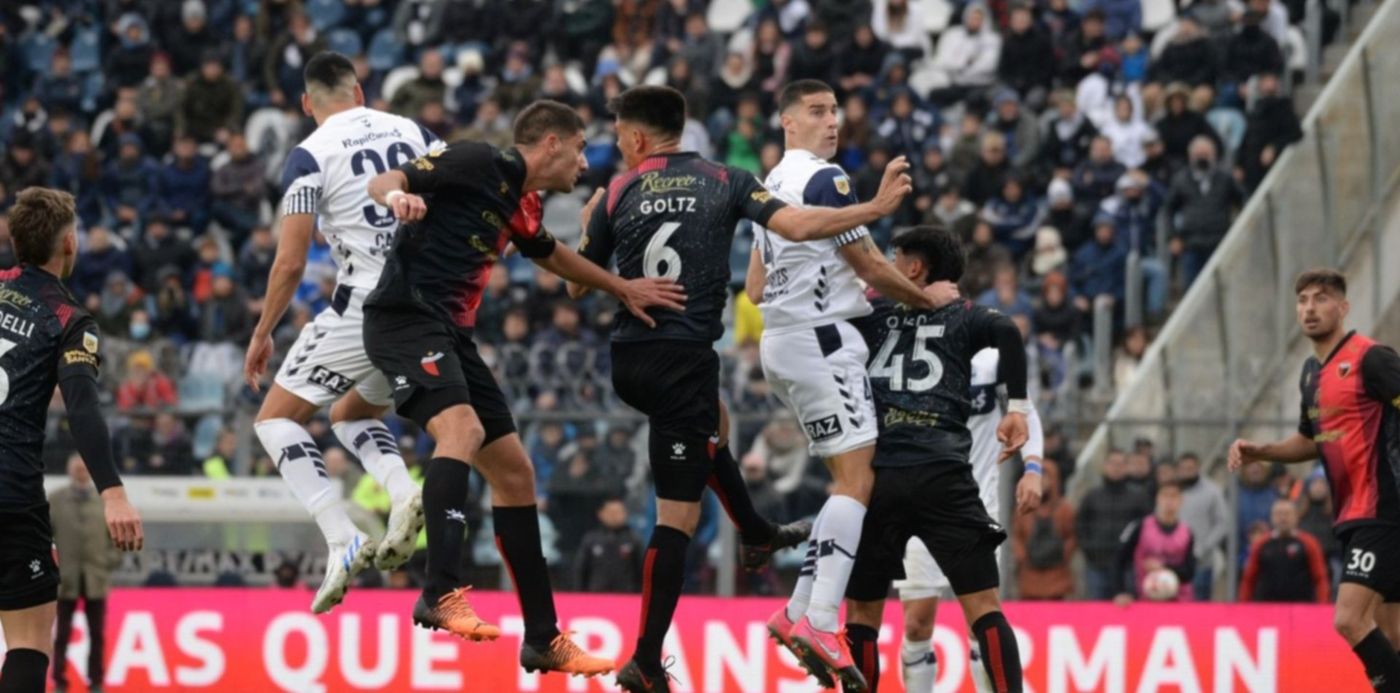 Gimnasia Colón