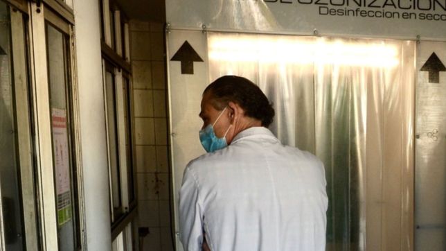 confirman mas casos de covid en la plata y sigue la incertidumbre por los fallecidos