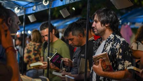 Con más de 150 editoriales, charlas con autores, música en vivo y mucho más, llega una nueva edición de la Feria EDITA Con más de 150 editoriales, charlas con autores, música en vivo y mucho más, llega una nueva edición de la Feria EDITA
