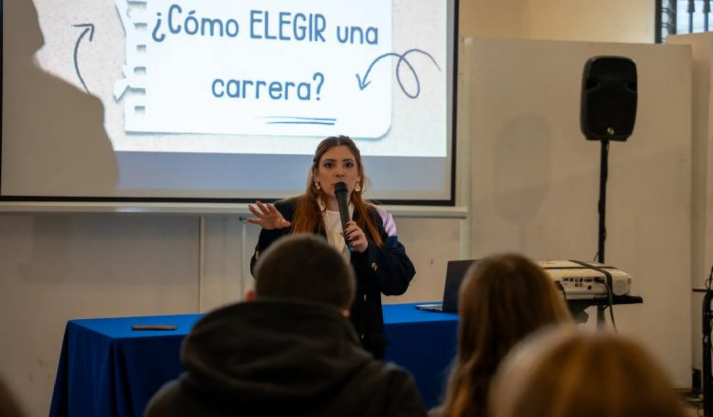 Orientación vocacional en la UCALP