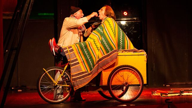 mauricio dayub regresa a la plata: el amateur es producto de un momento de mi vida bastante dificil