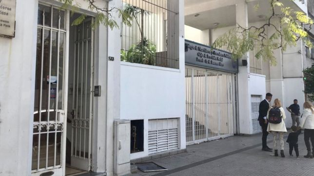 el colegio de martilleros de la plata elige este miercoles sus nuevas autoridades