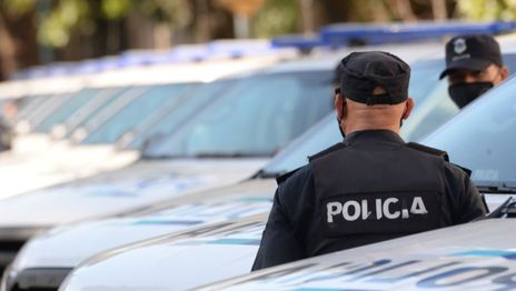 Asesinato del comisario que trabajaba en La Plata