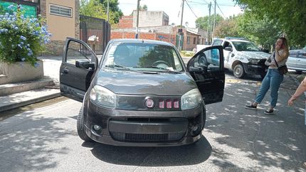 Robo armado, persecución de película por más de 40 cuadras y dos detenidos
