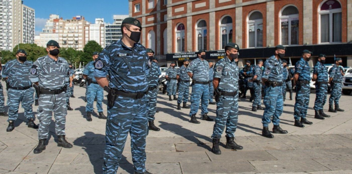 Operativo Sol Kicillof