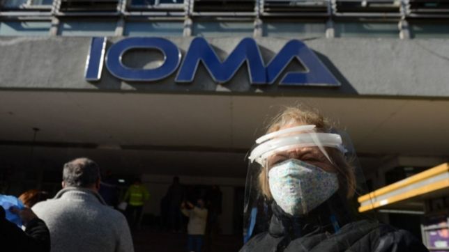 ¿donde van a funcionar los nuevos consultorios que ioma inaugurara en gonnet?