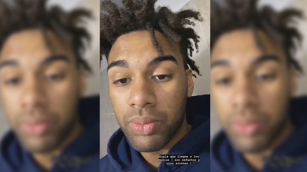 El descargo de un jugador de Racing tras la muerte de un hombre en el Polideportivo de Gimnasia