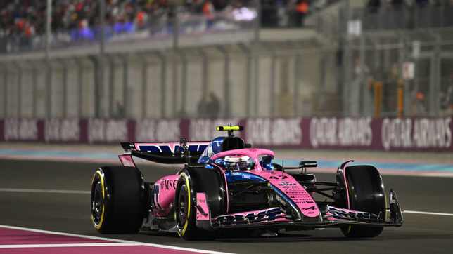 los dias y horarios de la ultima carrera del ano para colapinto en la formula 1