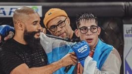 el peleador platense que vive en brasil y se hace lugar entre los mas grandes el peleador platense que vive en brasil y se hace lugar entre los mas grandes