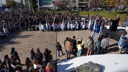 Crearán un Museo de la Bandera en La Plata