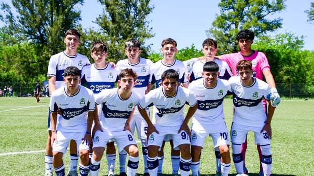 gimnasia vuelve a tener un tripero de seleccion