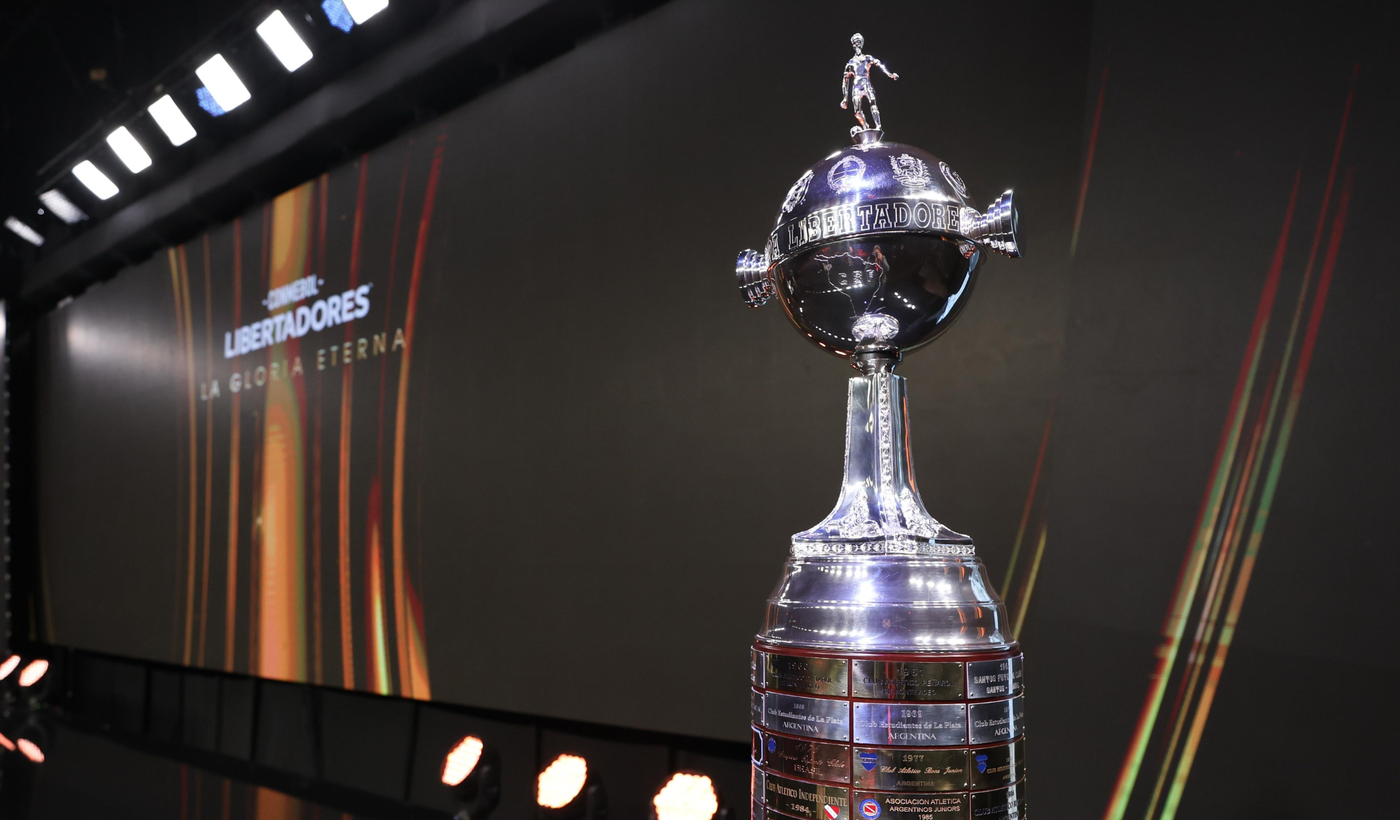 Sorteo Copa Libertadores 2026 2