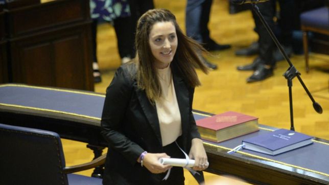 ponganse a laburar y haganse cargo: el duro discurso de una diputada platense