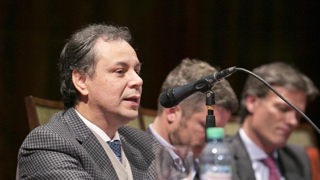 el gobierno echo al titular de anses y nombro a guillermo arancibia en su lugar