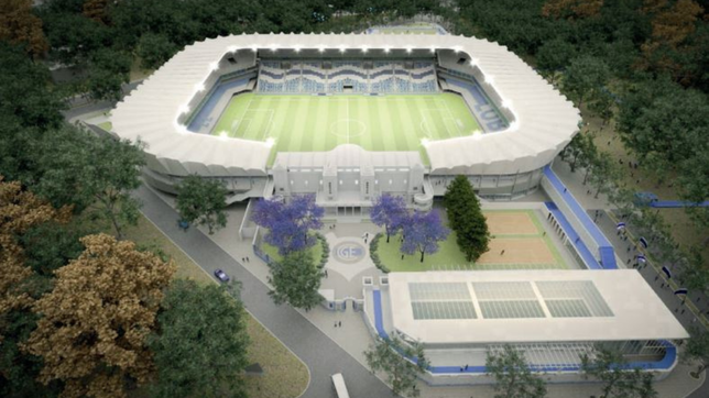 capacidad para 44.000 hinchas, palcos 360° y resto: todo sobre el proyecto 68 para renovar el bosque