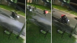 dos motochorros simularon ser repartidores y le robaron la moto a un joven a punta de pistola dos motochorros simularon ser repartidores y le robaron la moto a un joven a punta de pistola