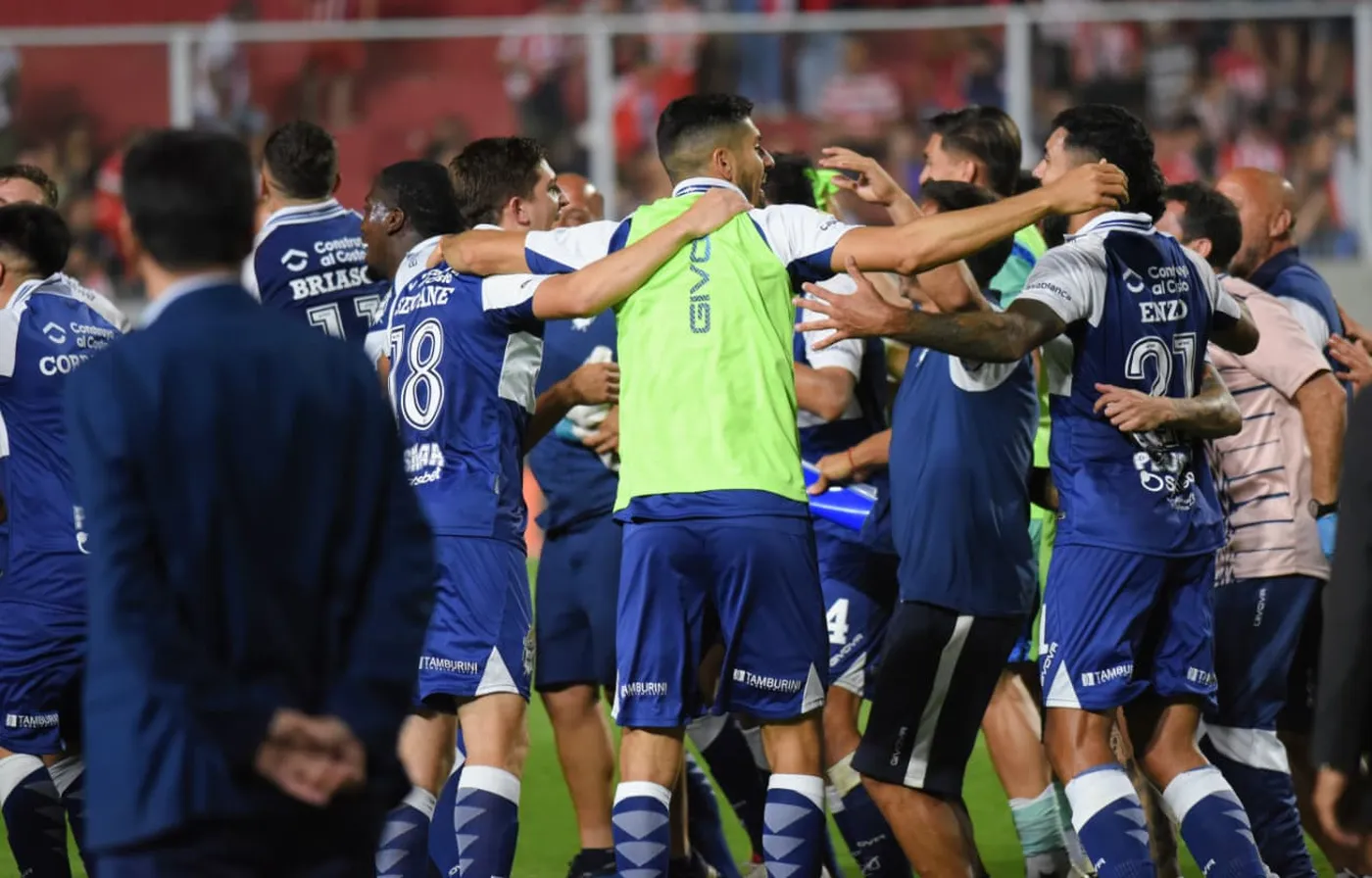 Gimnasia llegó a las cuatro victorias seguidas y Fernando Zaniratto rompió otra racha.