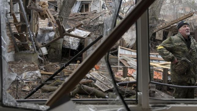argentina le otorgo la primera visa humanitaria a un ciudadano ucraniano
